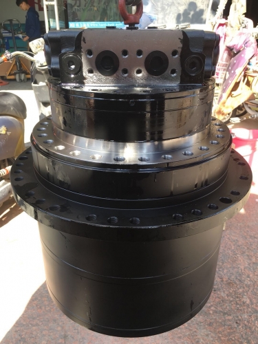 TM40 Travel Motor