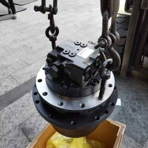 GM09 Travel Motor