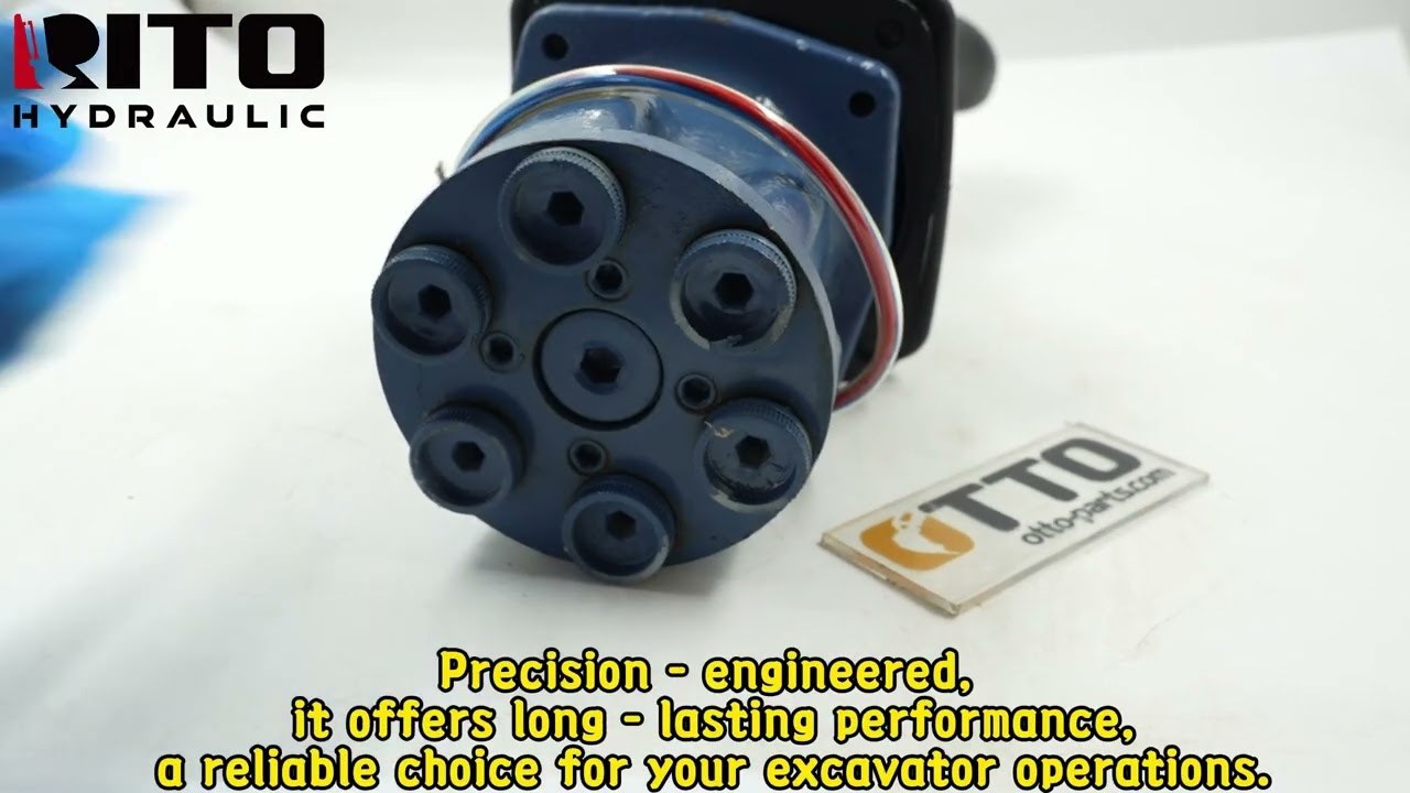 Почему наш джойстик экскаватора Doosan DH220 DH225 420-00343B создан для долговечности