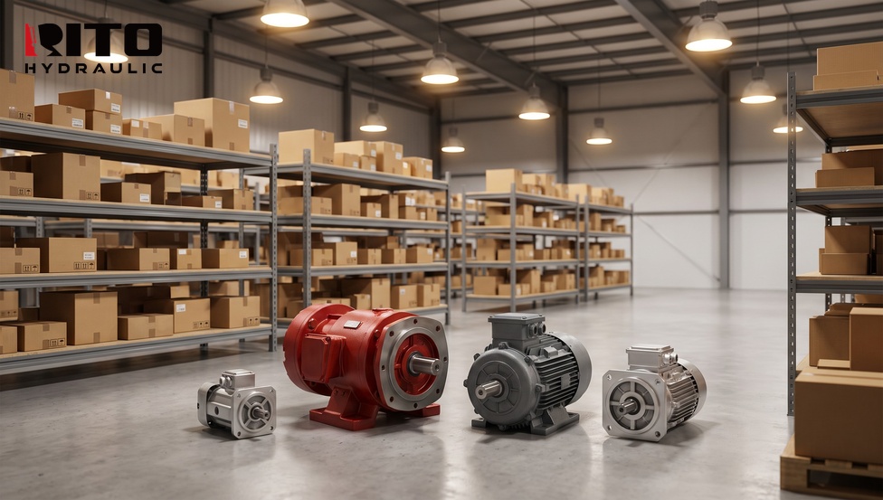 RITO Hydraulic расширяет глобальную сеть поставок для удовлетворения растущего спроса на ключевых рынках