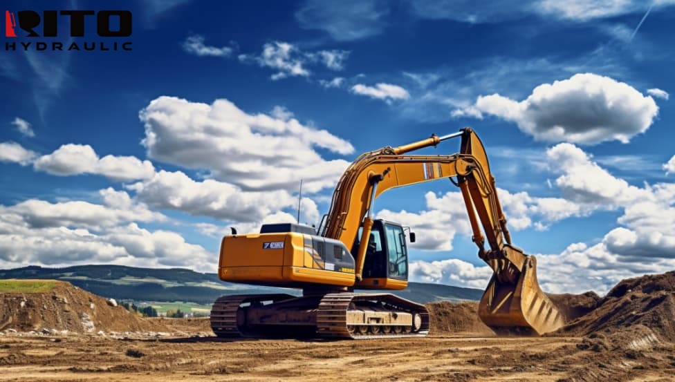 RITO Hydraulic расширяет комплексные решения для гидравлических систем экскаваторов на мировом рынке