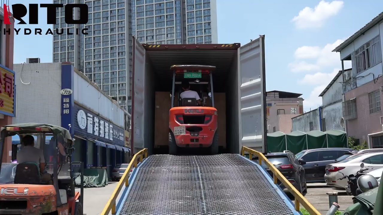 Обзор упаковки на складе: отправка насосов Tongmyung и тяжелых запчастей для экскаваторов