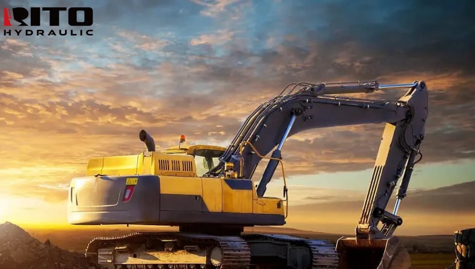 RITO Hydraulic поддерживает мировой рынок ремонта и технического обслуживания экскаваторов решениями по быстрой поставке