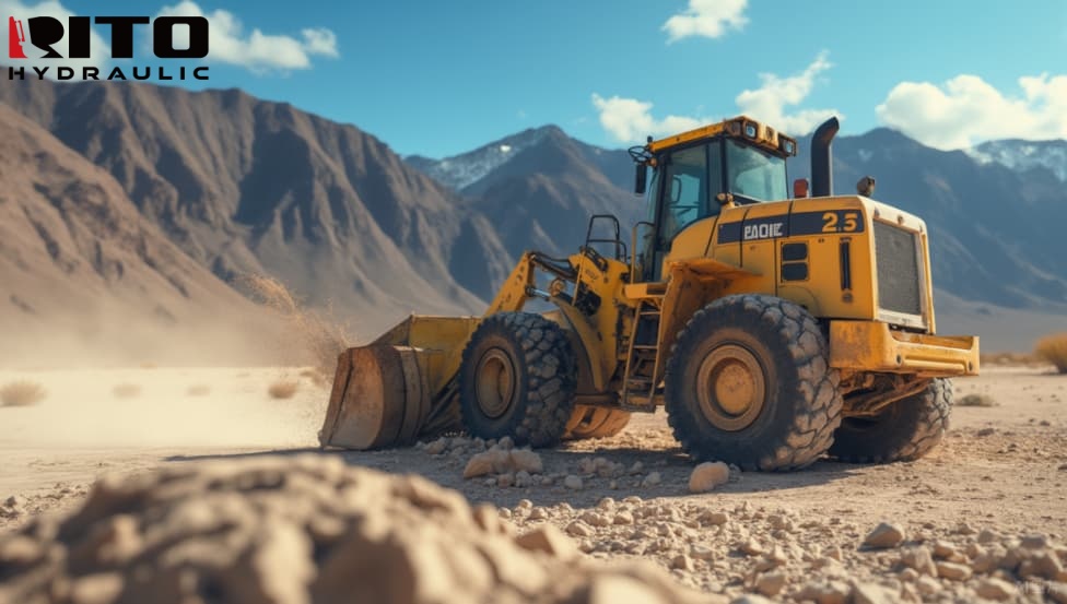 RITO Hydraulic выстраивает долгосрочные партнерские отношения с дистрибьюторами запчастей для экскаваторов