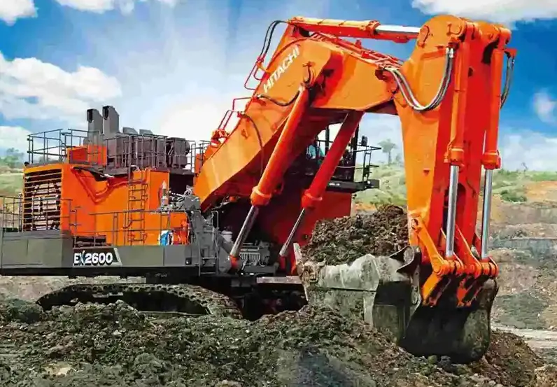 RITO Hydraulic расширяет глобальные поставки ходовых моторов для экскаваторов для применения в тяжелой технике