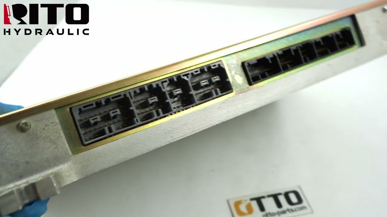 Готово к отправке! Контроллер ЦП Kobelco SK200-8 YN22E00354F5 в наличии, оптом